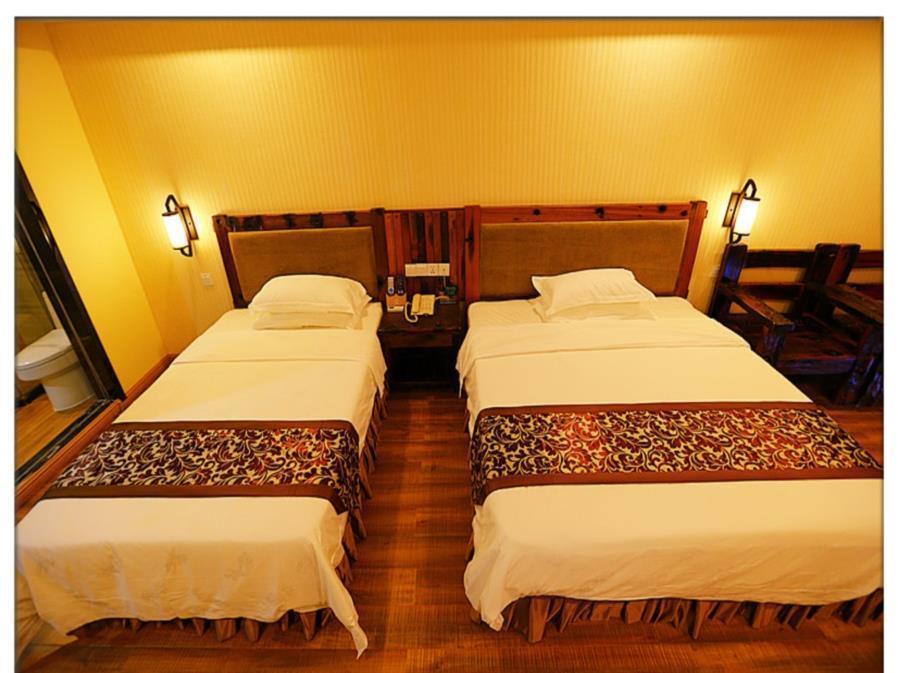 Beihai Coastline Holiday Hotel Weizhou Island Branch Buitenkant foto