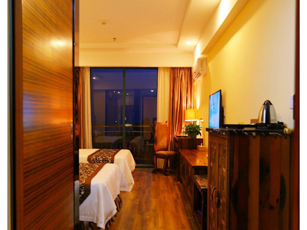 Beihai Coastline Holiday Hotel Weizhou Island Branch Buitenkant foto