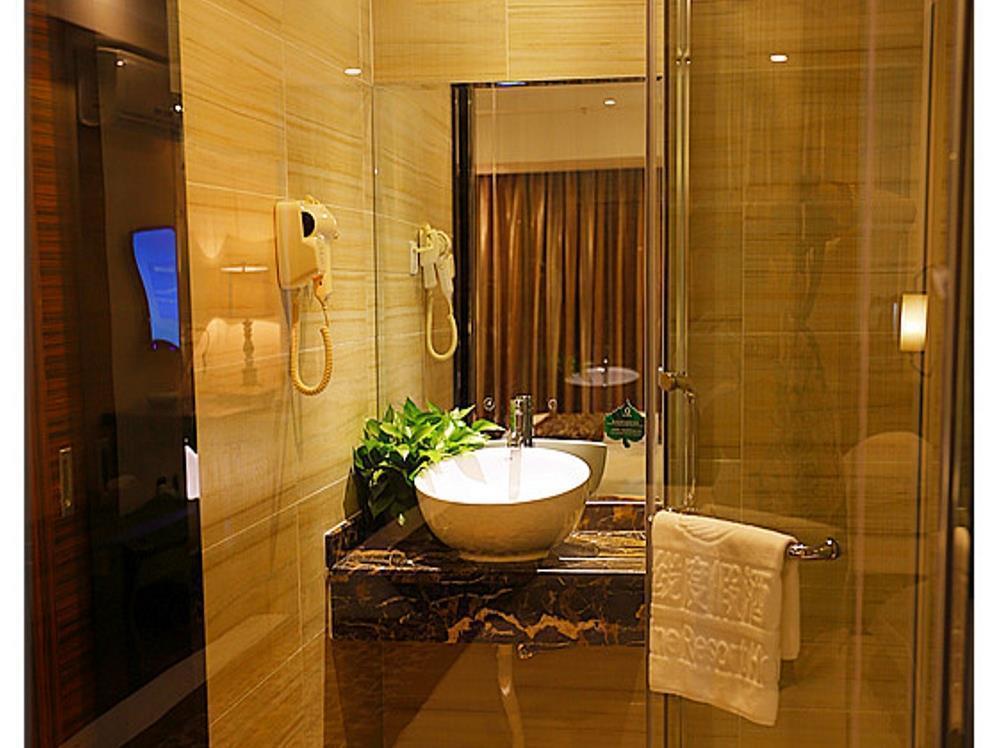 Beihai Coastline Holiday Hotel Weizhou Island Branch Buitenkant foto
